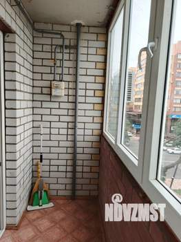 1-к квартира, на длительный срок, 41м2, 4/7 этаж