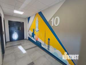 1-к квартира, на длительный срок, 37м2, 10/16 этаж