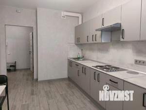 1-к квартира, посуточно, 41м2, 1/1 этаж