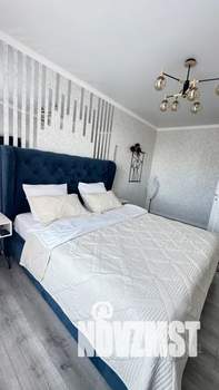 1-к квартира, посуточно, 38м2, 18/18 этаж