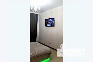 1-к квартира, посуточно, 36м2, 1/17 этаж