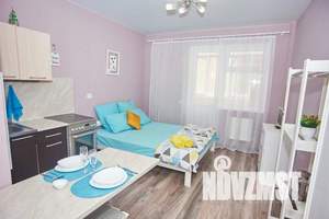 1-к квартира, посуточно, 25м2, 4/9 этаж