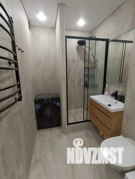 1-к квартира, посуточно, 38м2, 9/9 этаж