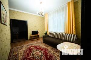 2-к квартира, посуточно, 76м2, 1/4 этаж