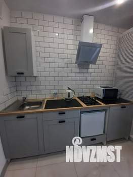 1-к квартира, посуточно, 35м2, 15/19 этаж