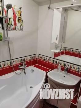 1-к квартира, посуточно, 33м2, 12/15 этаж