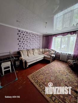 2-к квартира, на длительный срок, 52м2, 4/5 этаж