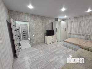 1-к квартира, на длительный срок, 40м2, 6/16 этаж