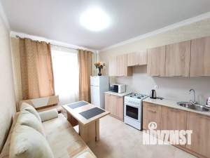 1-к квартира, посуточно, 48м2, 2/10 этаж