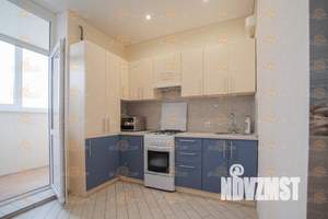 1-к квартира, на длительный срок, 36м2, 13/17 этаж