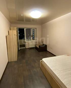 1-к квартира, на длительный срок, 37м2, 5/17 этаж