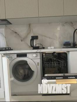 1-к квартира, посуточно, 39м2, 12/16 этаж