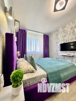 1-к квартира, посуточно, 39м2, 18/18 этаж