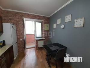 1-к квартира, на длительный срок, 40м2, 3/12 этаж