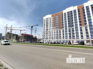1-к квартира, на длительный срок, 37м2, 10/12 этаж