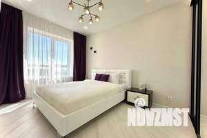 1-к квартира, посуточно, 35м2, 17/18 этаж