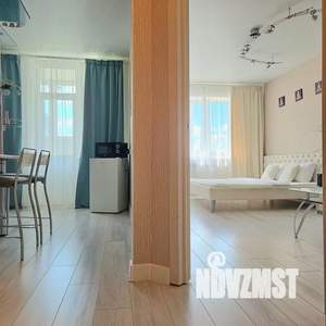 1-к квартира, посуточно, 44м2, 1/1 этаж