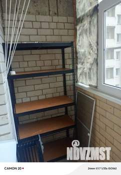 1-к квартира, на длительный срок, 37м2, 4/15 этаж