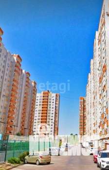 1-к квартира, на длительный срок, 35м2, 10/16 этаж