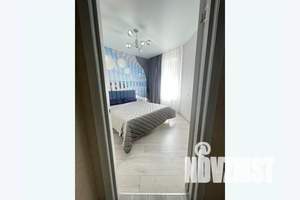 1-к квартира, посуточно, 35м2, 8/18 этаж