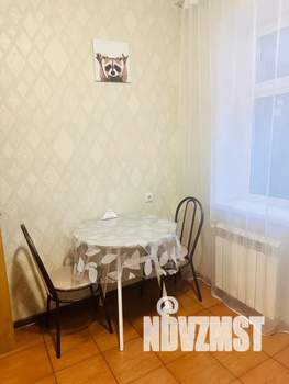 1-к квартира, посуточно, 36м2, 5/12 этаж