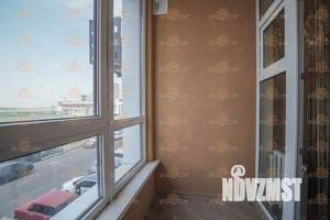 1-к квартира, на длительный срок, 36м2, 2/16 этаж