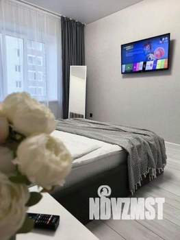 1-к квартира, посуточно, 38м2, 1/1 этаж