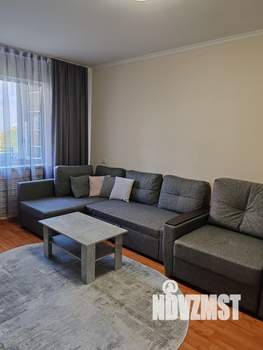 1-к квартира, посуточно, 36м2, 4/10 этаж