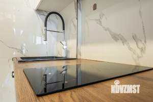 Студия квартира, посуточно, 32м2, 12/17 этаж