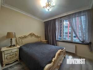 2-к квартира, на длительный срок, 53м2, 3/21 этаж