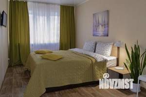 3-к квартира, посуточно, 65м2, 1/1 этаж