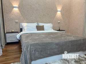 3-к квартира, посуточно, 78м2, 1/1 этаж