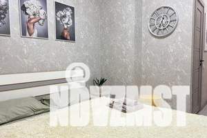 1-к квартира, посуточно, 25м2, 23/25 этаж