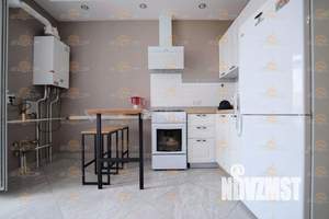 1-к квартира, на длительный срок, 39м2, 13/18 этаж