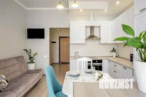 1-к квартира, посуточно, 60м2, 1/1 этаж