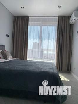 1-к квартира, посуточно, 40м2, 12/12 этаж