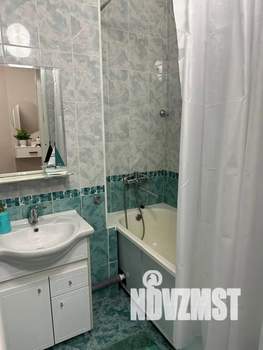 1-к квартира, посуточно, 36м2, 3/12 этаж