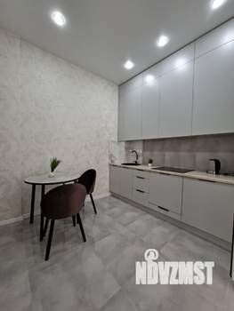 1-к квартира, на длительный срок, 34м2, 2/18 этаж