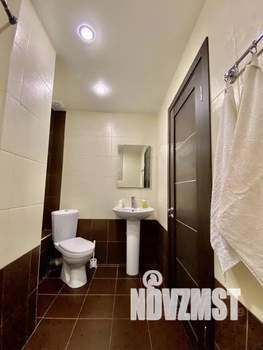 1-к квартира, посуточно, 44м2, 1/1 этаж