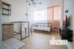 Студия квартира, на длительный срок, 20м2, 6/18 этаж