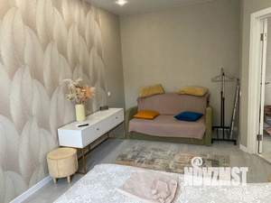 1-к квартира, посуточно, 35м2, 7/18 этаж