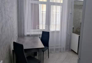 1-к квартира, на длительный срок, 35м2, 2/18 этаж