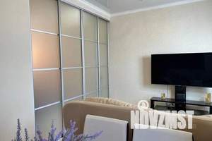 1-к квартира, посуточно, 43м2, 5/12 этаж