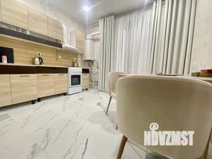 1-к квартира, посуточно, 62м2, 1/1 этаж