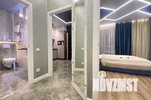 1-к квартира, посуточно, 40м2, 10/18 этаж