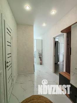 1-к квартира, посуточно, 36м2, 12/12 этаж