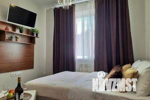 1-к квартира, посуточно, 33м2, 9/18 этаж