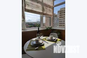 1-к квартира, посуточно, 45м2, 7/16 этаж