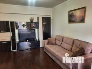 1-к квартира, посуточно, 48м2, 7/9 этаж