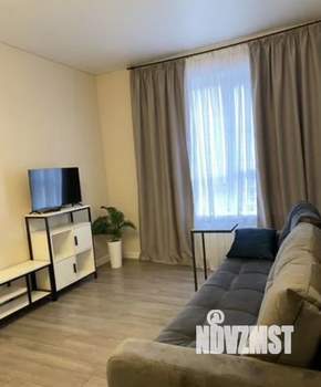 1-к квартира, на длительный срок, 35м2, 11/18 этаж